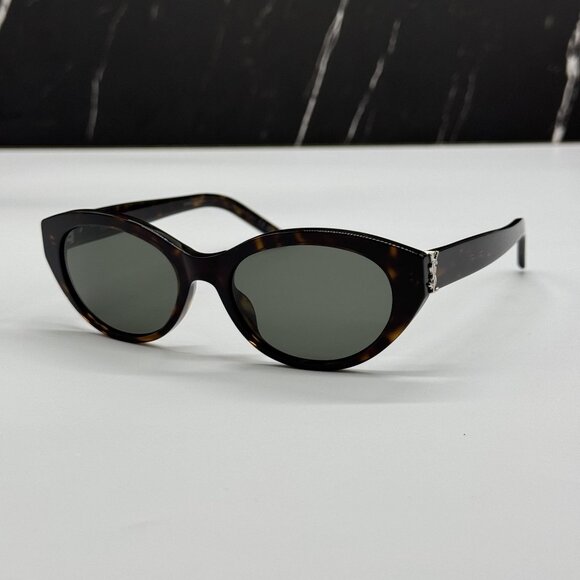 NEW SAINT LAURENT SL M148 002 SUNGLASSES WOMEN EYEWEAR SAINT LAURENT SLM148 002 SAINT LAURENT - SL M148-002 main image 4